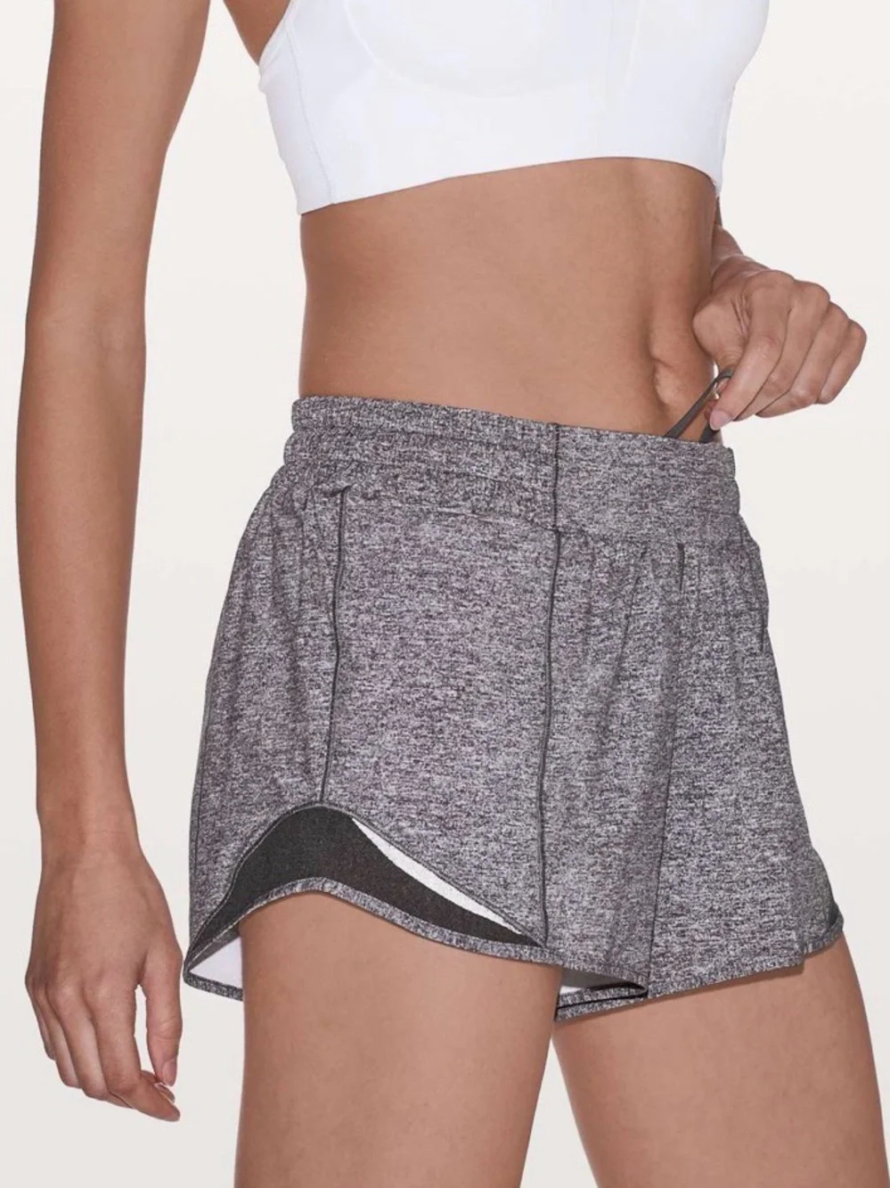 Lululemon Hotty Hot Short II *Long 4